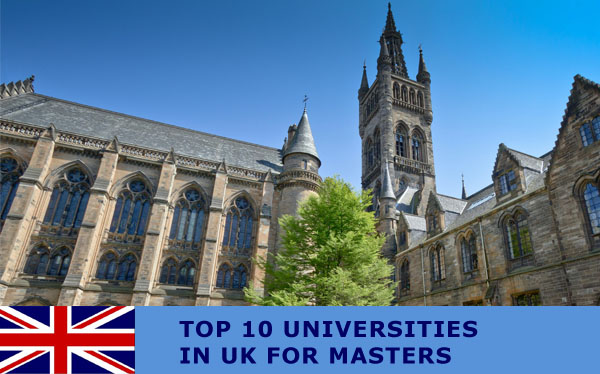 أفضل ١٠ جامعات بريطانية للطلاب السعوديين ٢٠٢٦ — دليل شامل